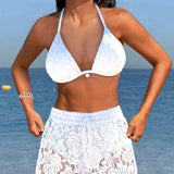 Sofía | Bikini de encaje