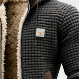 Mateo™ | Chaqueta forrada de forro polar para el invierno