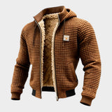 Mateo™ | Chaqueta forrada de forro polar para el invierno