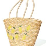 Natural Lemons – Bolso con estampado de limón