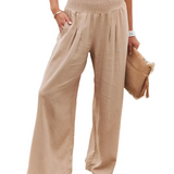 PANTALONES DE PLAYA LIGEROS