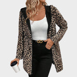 Marcelina | Abrigo Reversible con Capucha