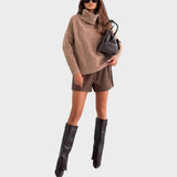 Eloria | Jersey Oversize de Punto