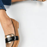 Nika™ | Mocasín de cocodrilo