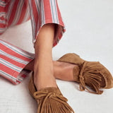 Isla™ | Mocasines de ante