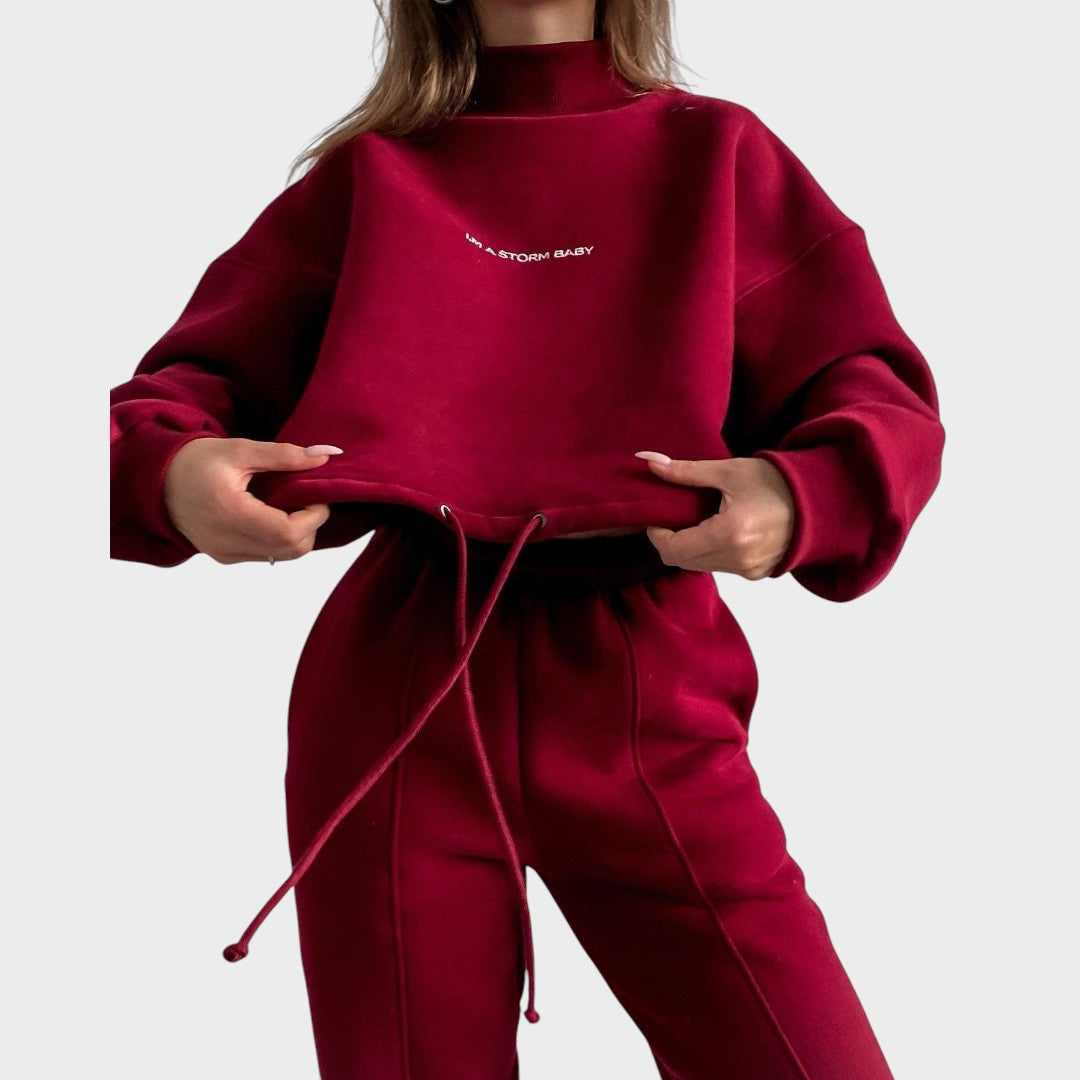 Storm | Conjunto Joven de Camiseta  y Pantalones