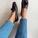 Sylvie™ | Mocasines con Borlas