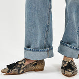 Marie™ | Mocasines con borlas