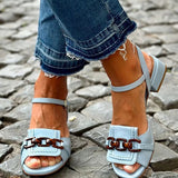 Elena | Sandalias Elegancia Costera