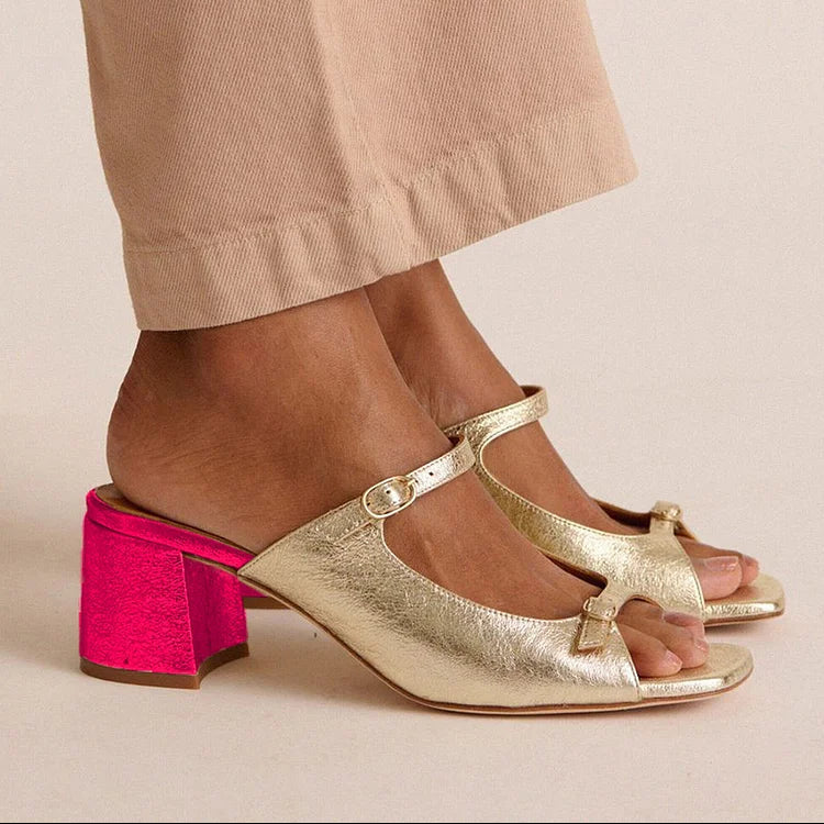 Valentina | Sandalias Elegantes Riviera