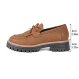 Ophélie™ | Mocasines con cordones