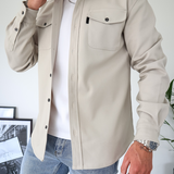 ADAM | Sobrecamisa de temporada