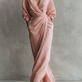 Sofia | Vestido Maxi con Escote en V