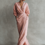 Sofia | Vestido Maxi con Escote en V