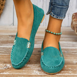 Kaia™ | Mocasines Ballerina