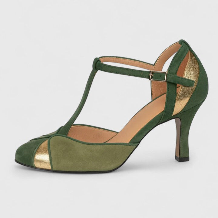 Olga | Tacones Elegantes y Cómodos