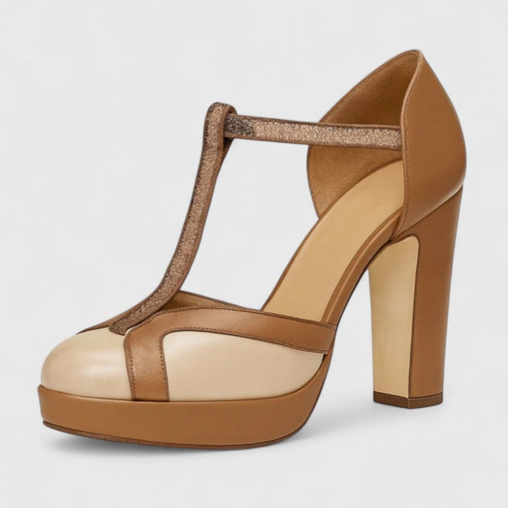Ewa | Tacones Cómodos