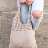 Bahia Soft – Bolso amplio de punto suave