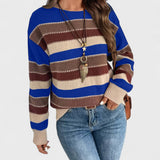 Maryanna - Suéter Casual Vintage para Mujer