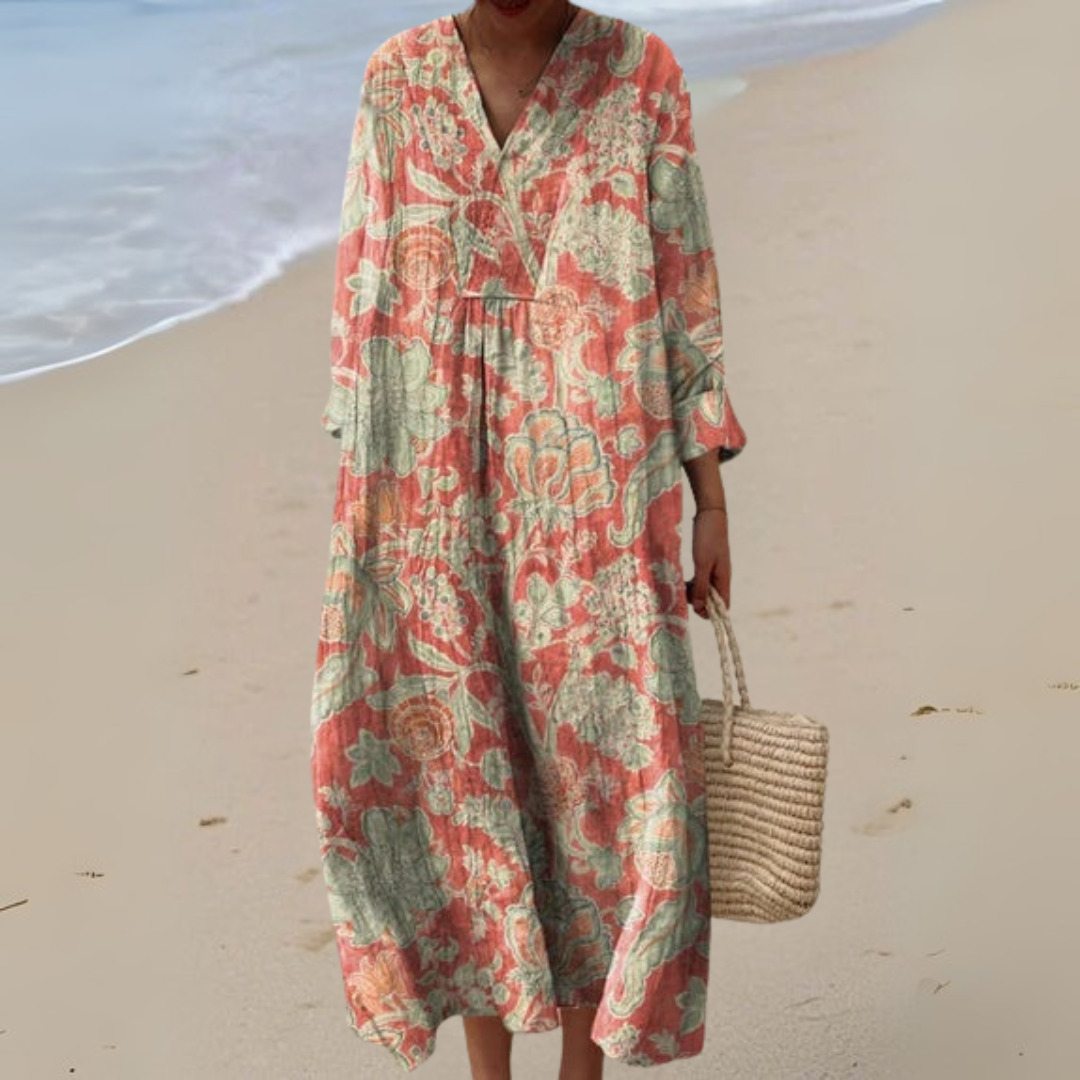 Vera - Vestido de Verano Cómodo