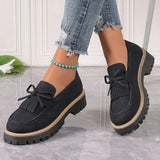 Ophélie™ | Mocasines con cordones