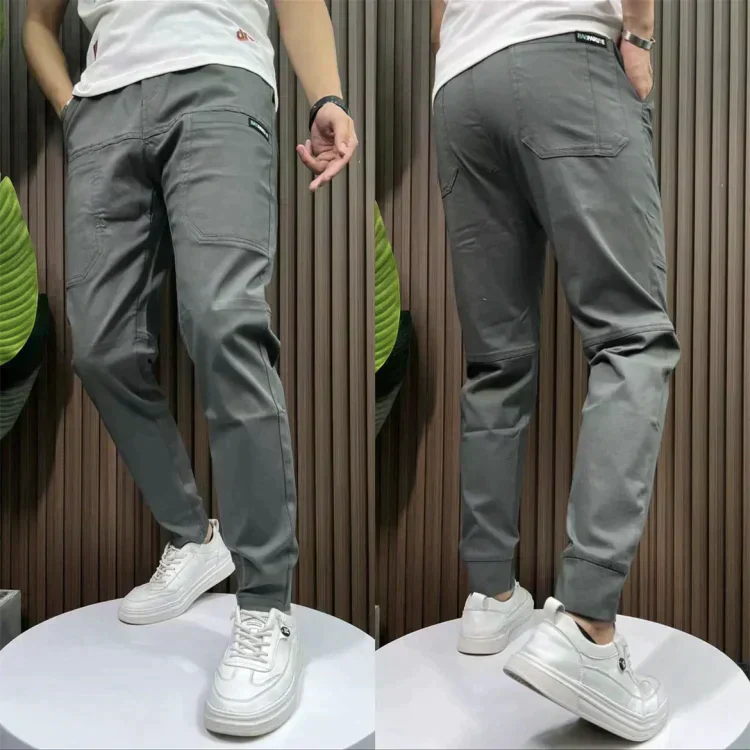 Sommerfeld™ | Pantalón cargo elástico para hombre premium