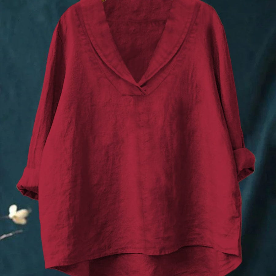Samantha | Blusa elegante de verano