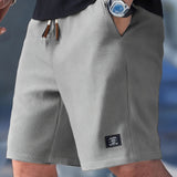 Nathan™ | Pantalones cortos de verano para hombre con estilo