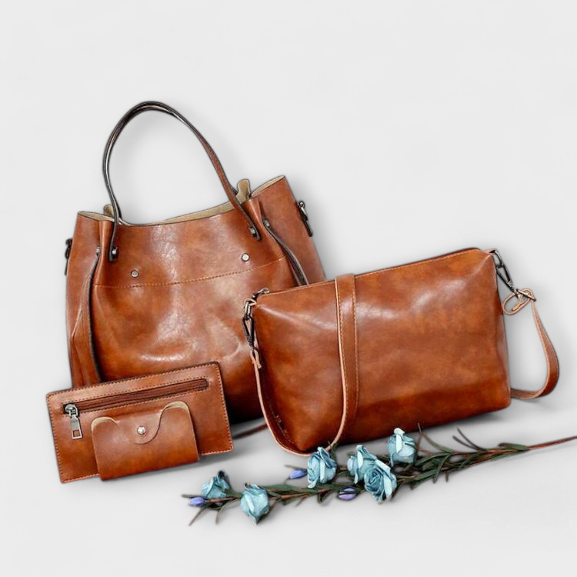 AZURÈA™ SET | ELEGANCIA VINTAGE