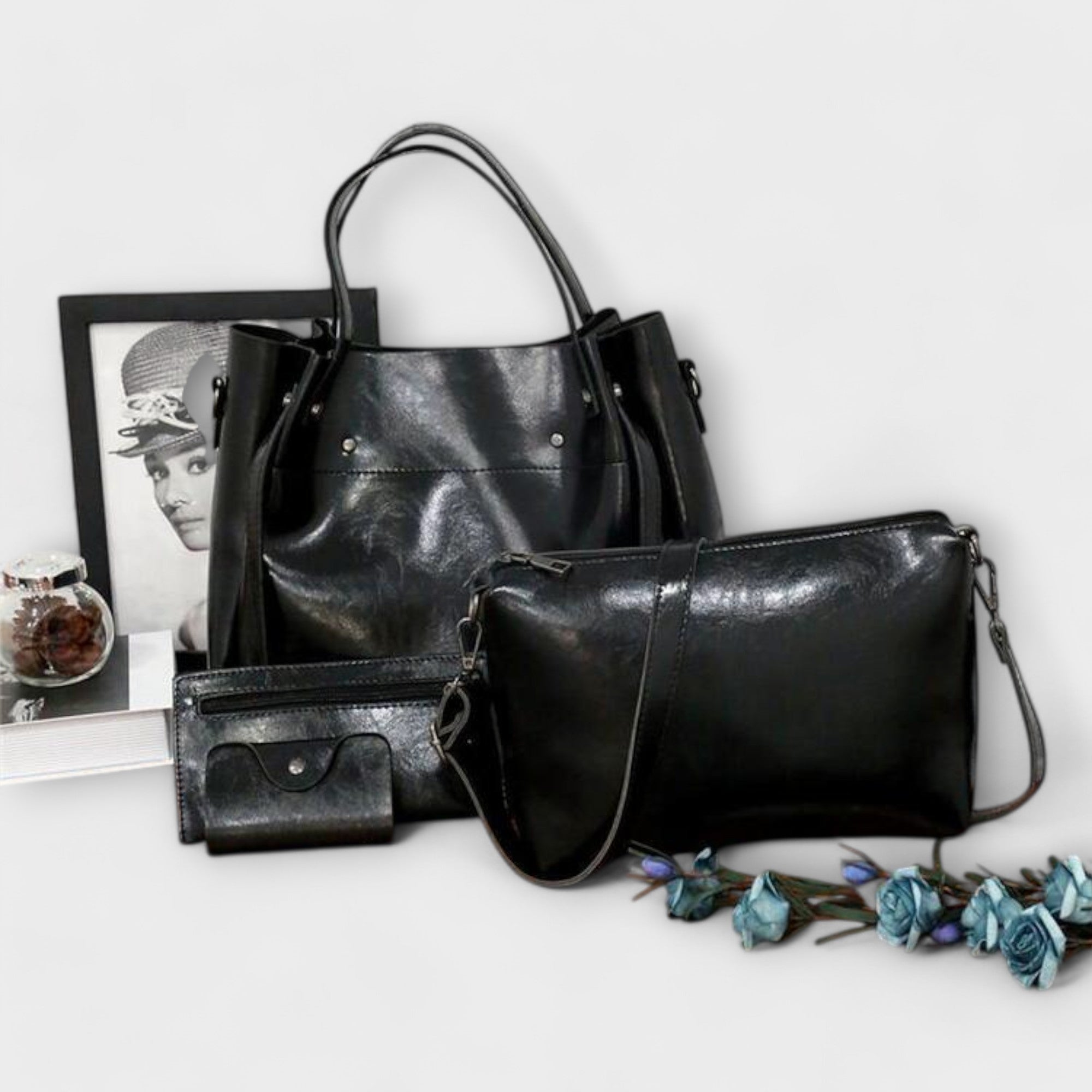 AZURÈA™ SET | ELEGANCIA VINTAGE