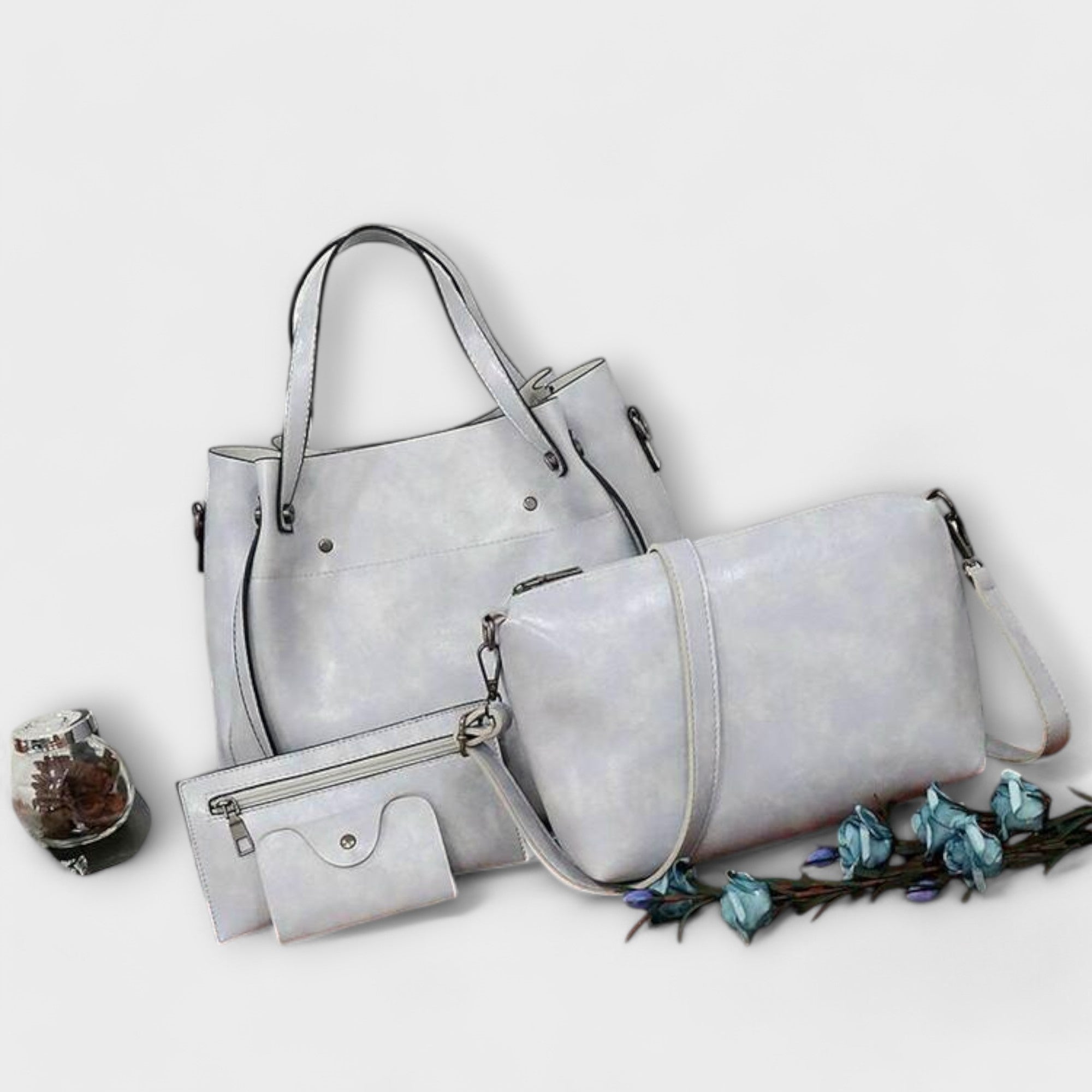 AZURÈA™ SET | ELEGANCIA VINTAGE