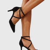 Sylvia | Tacones Elegantes Ortopédicos