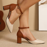 Magda | Tacones Elegantes y Cómodos