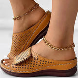 Joanna – Sandalias Urbanas Clásicas