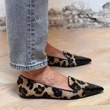 Margaux™ | Mocasines de Leopardo