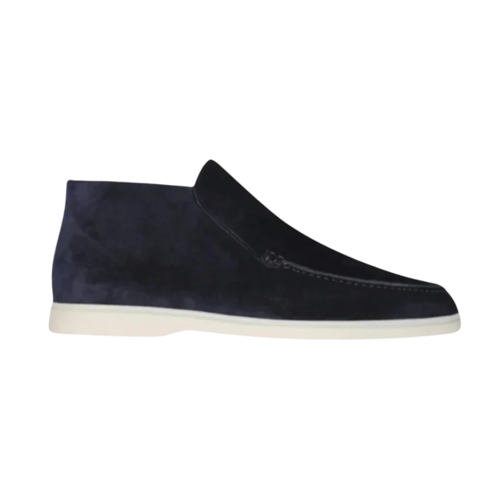 Mocasines altos