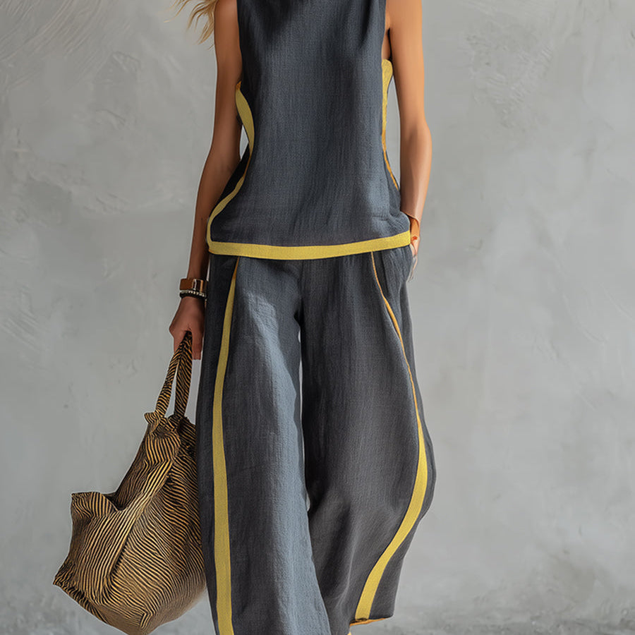 Martina | Conjunto elegante de dos piezas