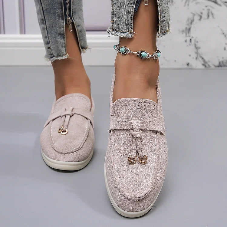 Saskia™ | Mocasines Elegantes