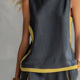 Martina | Conjunto elegante de dos piezas