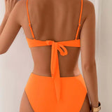 Valentina - Bikini de dos piezas moderno