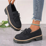 Ophélie™ | Mocasines con cordones