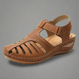 Hanna - Sandalias ortopédicas de corrección de Hallux Valgus