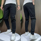 Sommerfeld™ | Pantalón cargo elástico para hombre premium