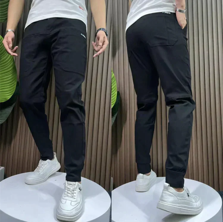 Sommerfeld™ | Pantalón cargo elástico para hombre premium
