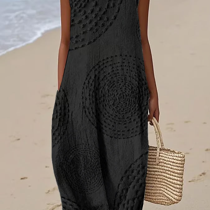 Flora - Vestido de Verano Cómodo