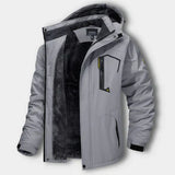 Arald™ | Chaqueta de invierno impermeable y cortavientos