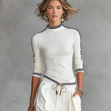 Inês | Conjunto Deportivo Pantalón Ancho con Cuerda