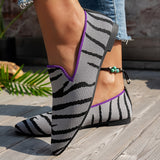Nora™ | Mocasín de Zorro