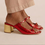 Valentina | Sandalias Elegantes Riviera