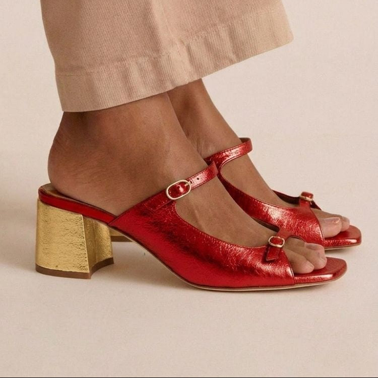 Valentina | Sandalias Elegantes Riviera